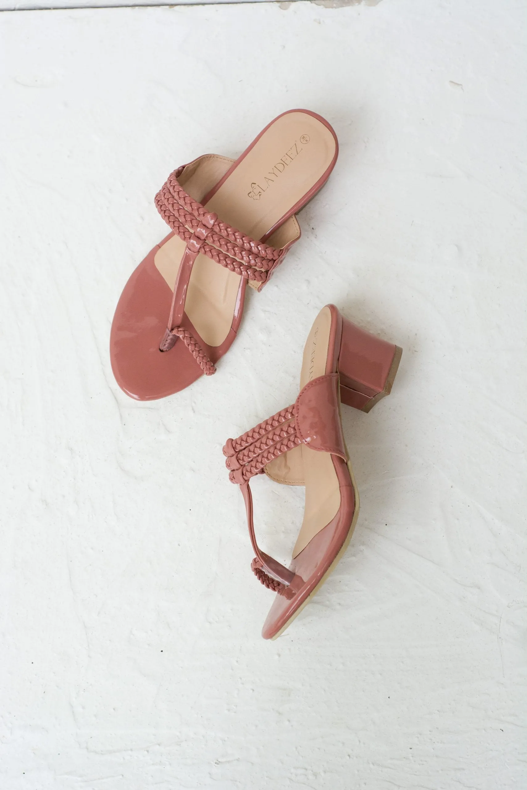 Chappal Heels