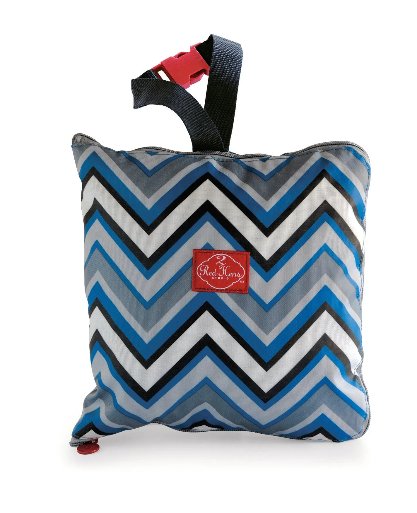 Chevron Stripes Shopping Cart Cover