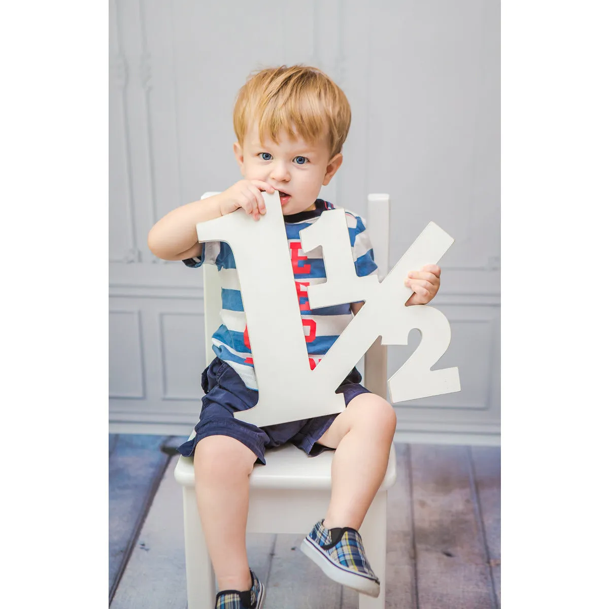 Children's 18mo. Photo Prop