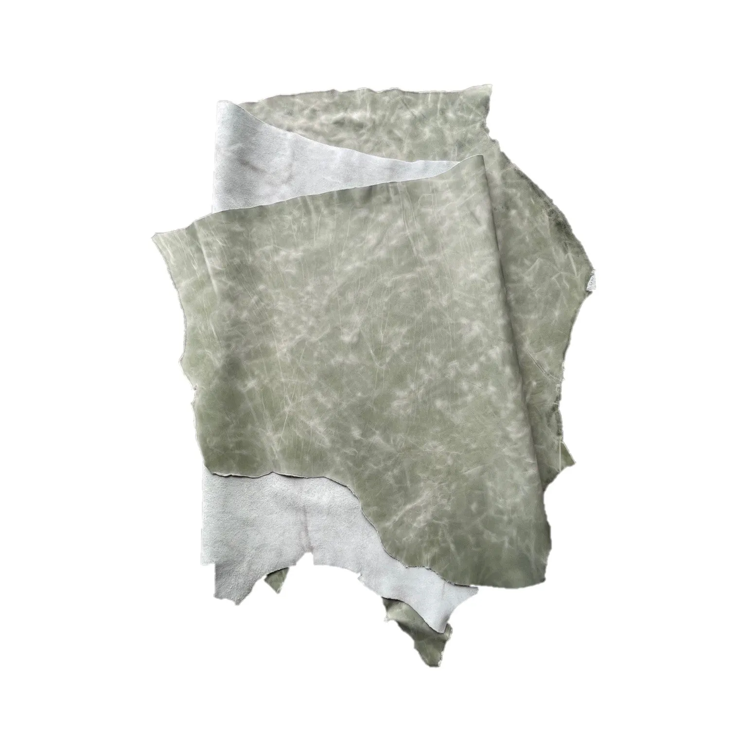 Churchill Cow Side | Sage | 1.6mm | 21 sq.ft | From $255 ea.