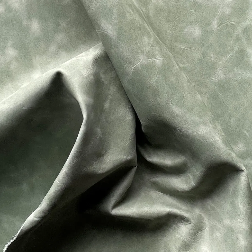 Churchill Cow Side | Sage | 1.6mm | 21 sq.ft | From $255 ea.