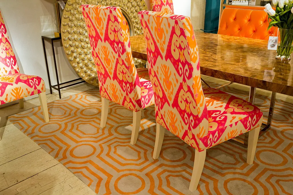 Clarkson Armless Chair - Lillian August