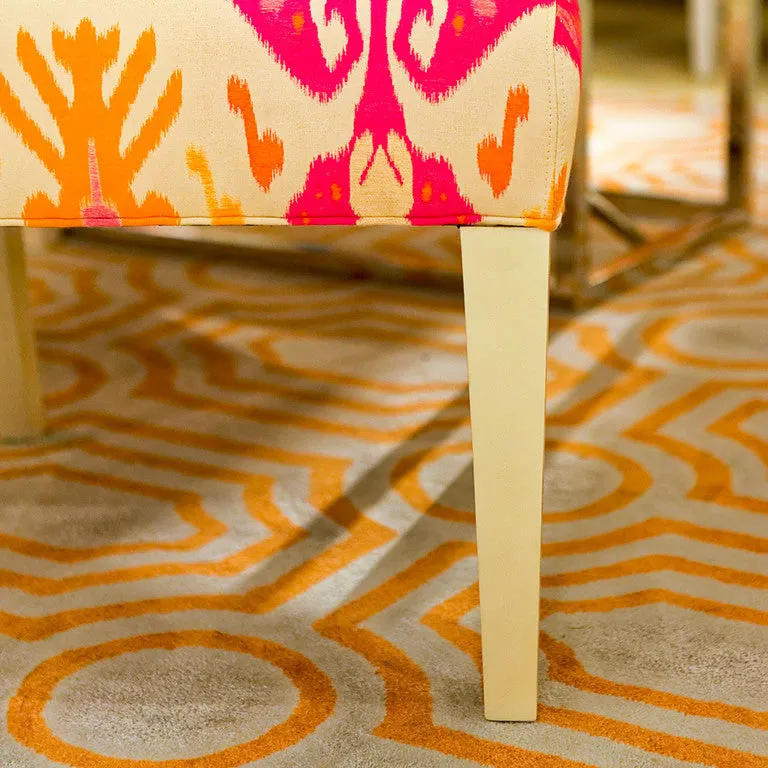 Clarkson Armless Chair - Lillian August
