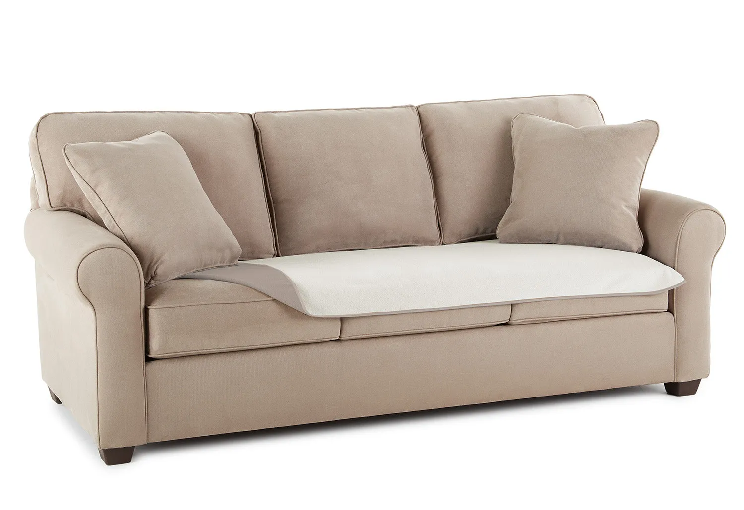 Clearance - Furniture Cover Buff/Clay