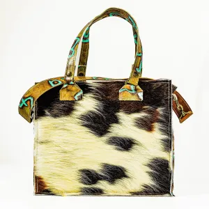 Clerk - Tricolor w/ Turquoise Brands