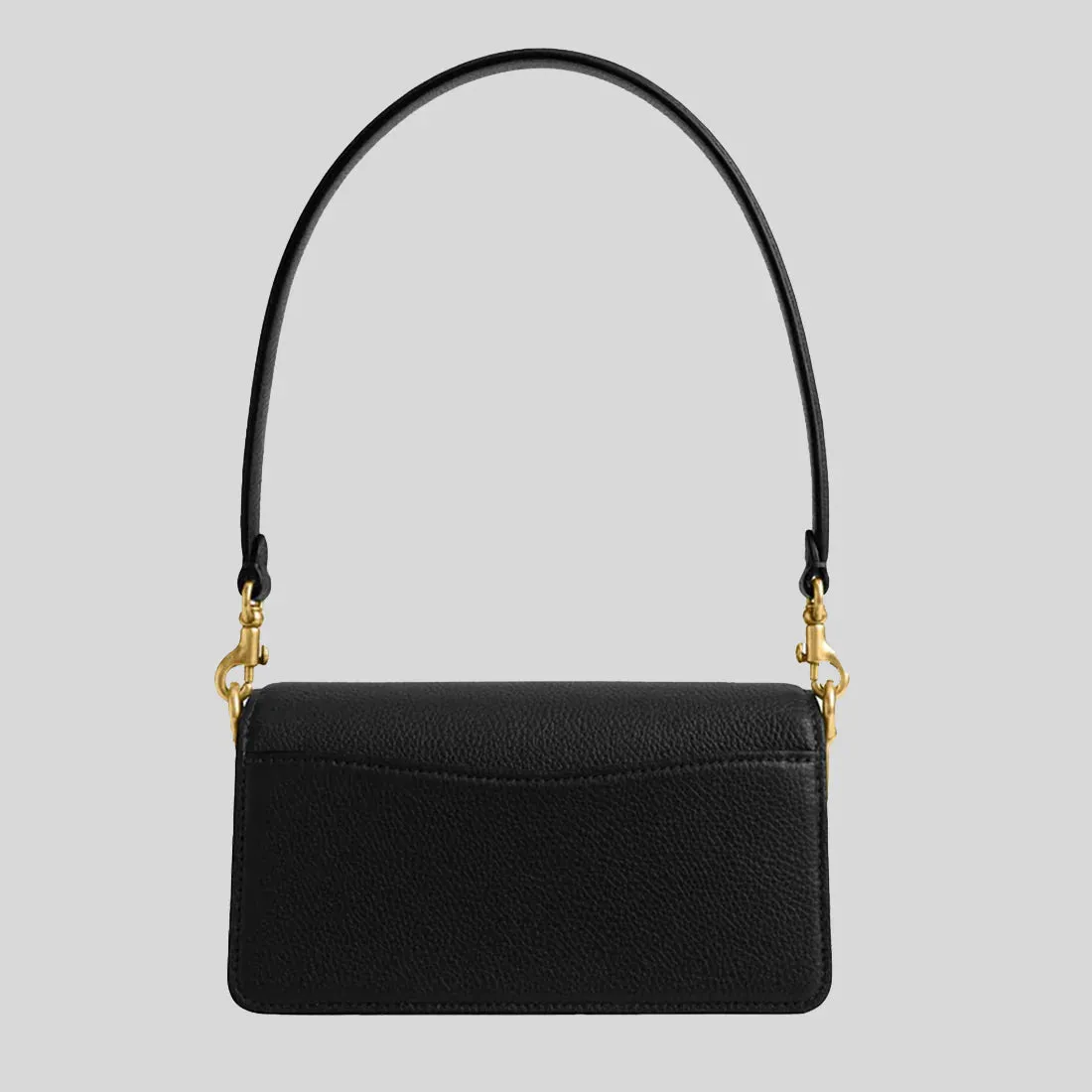 COACH Tabby Shoulder Bag 20 Black RB-CY201