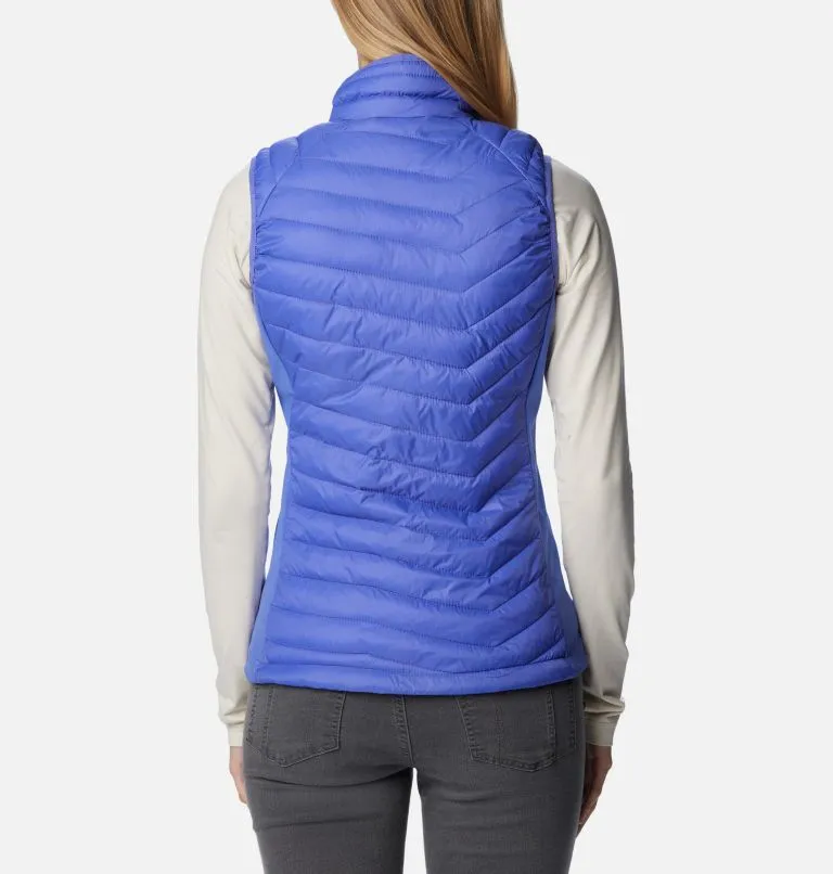Columbia Womens Powder Pass Vest