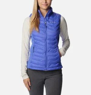 Columbia Womens Powder Pass Vest