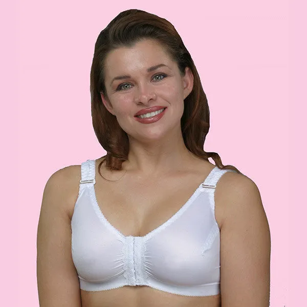 Compression Bra (#2009) - White