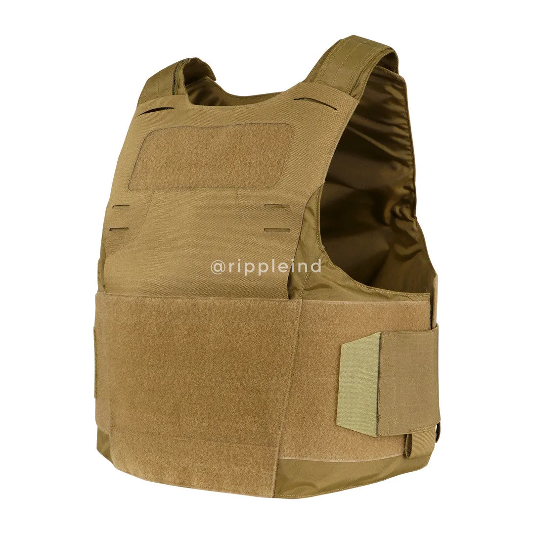 Condor - Coyote Brown - VAS LCS Vanquish LT Plate Carrier