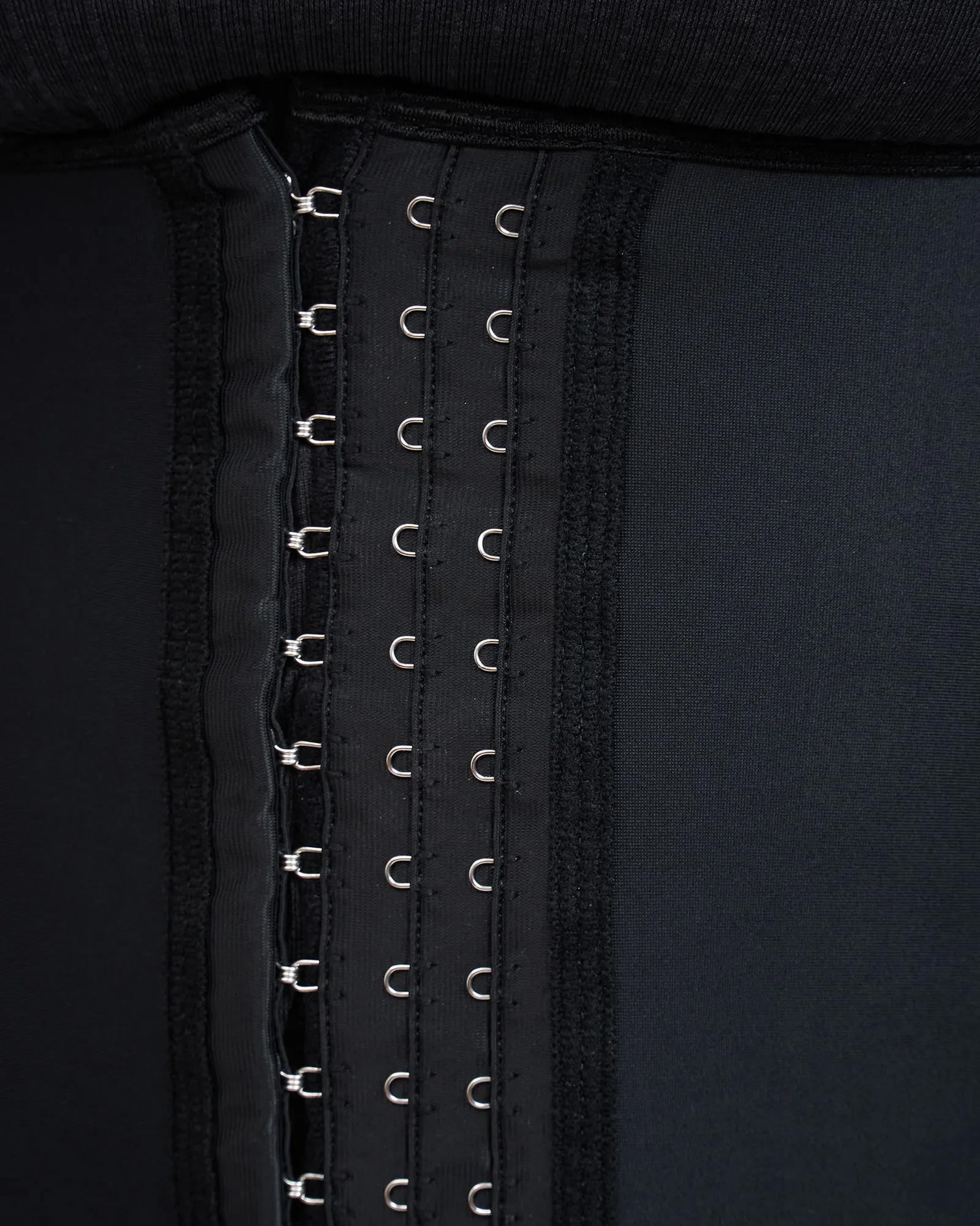 Core Trainer Vest With Adjustable Straps Black