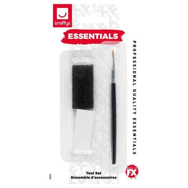 Cosmetic Tool Set