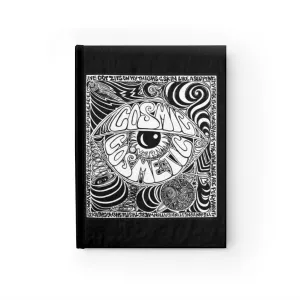 Cosmic Over Cosmetic Journal - Black and White