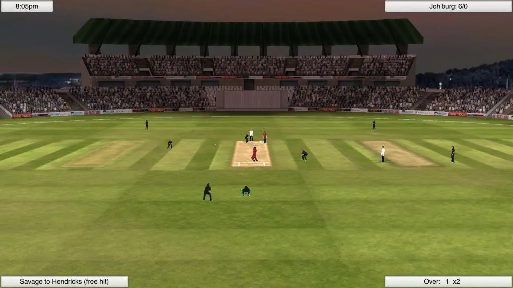 Cricket Captain 2016 (PC)