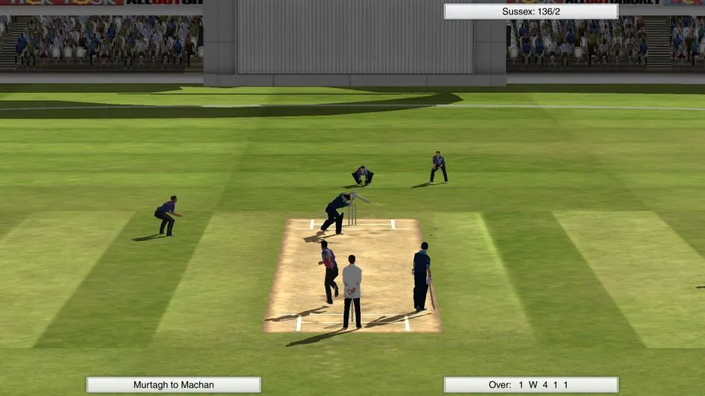 Cricket Captain 2016 (PC)