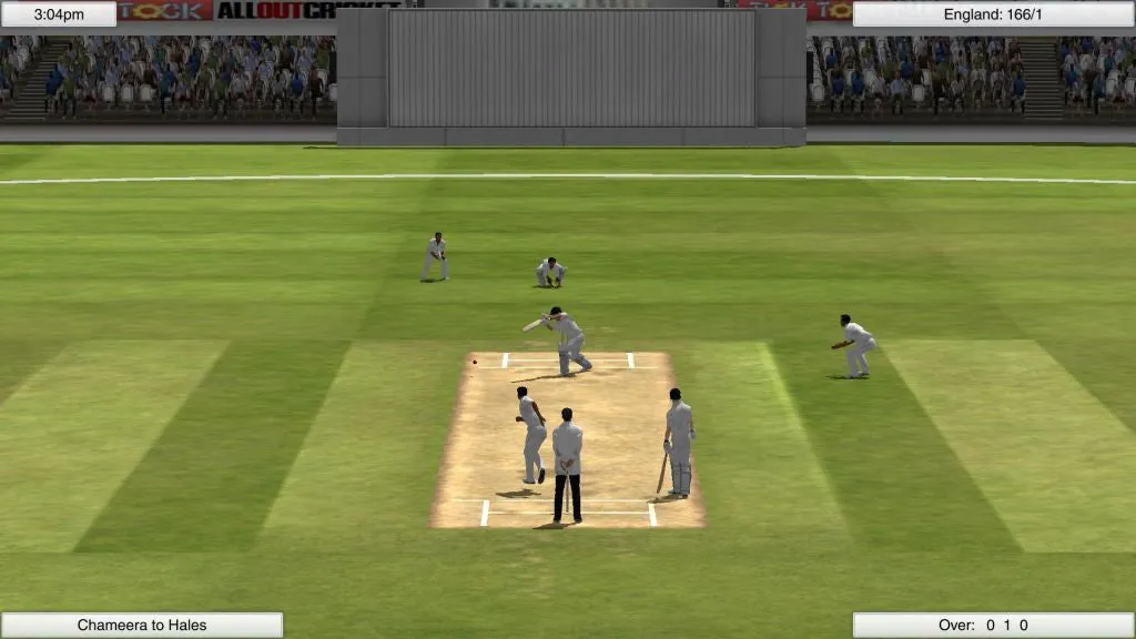 Cricket Captain 2016 (PC)