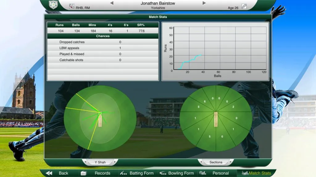 Cricket Captain 2016 (PC)