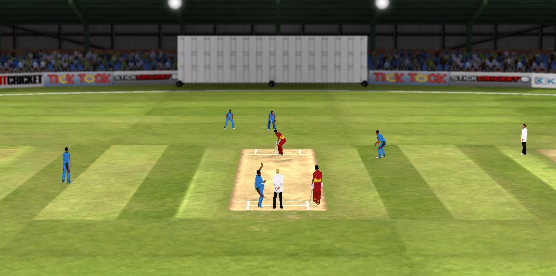 Cricket Captain 2016 (PC)