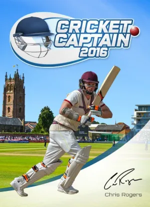 Cricket Captain 2016 (PC)
