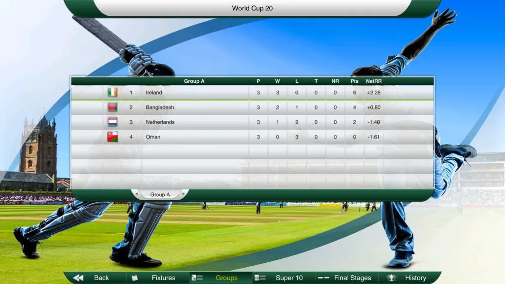 Cricket Captain 2016 (PC)