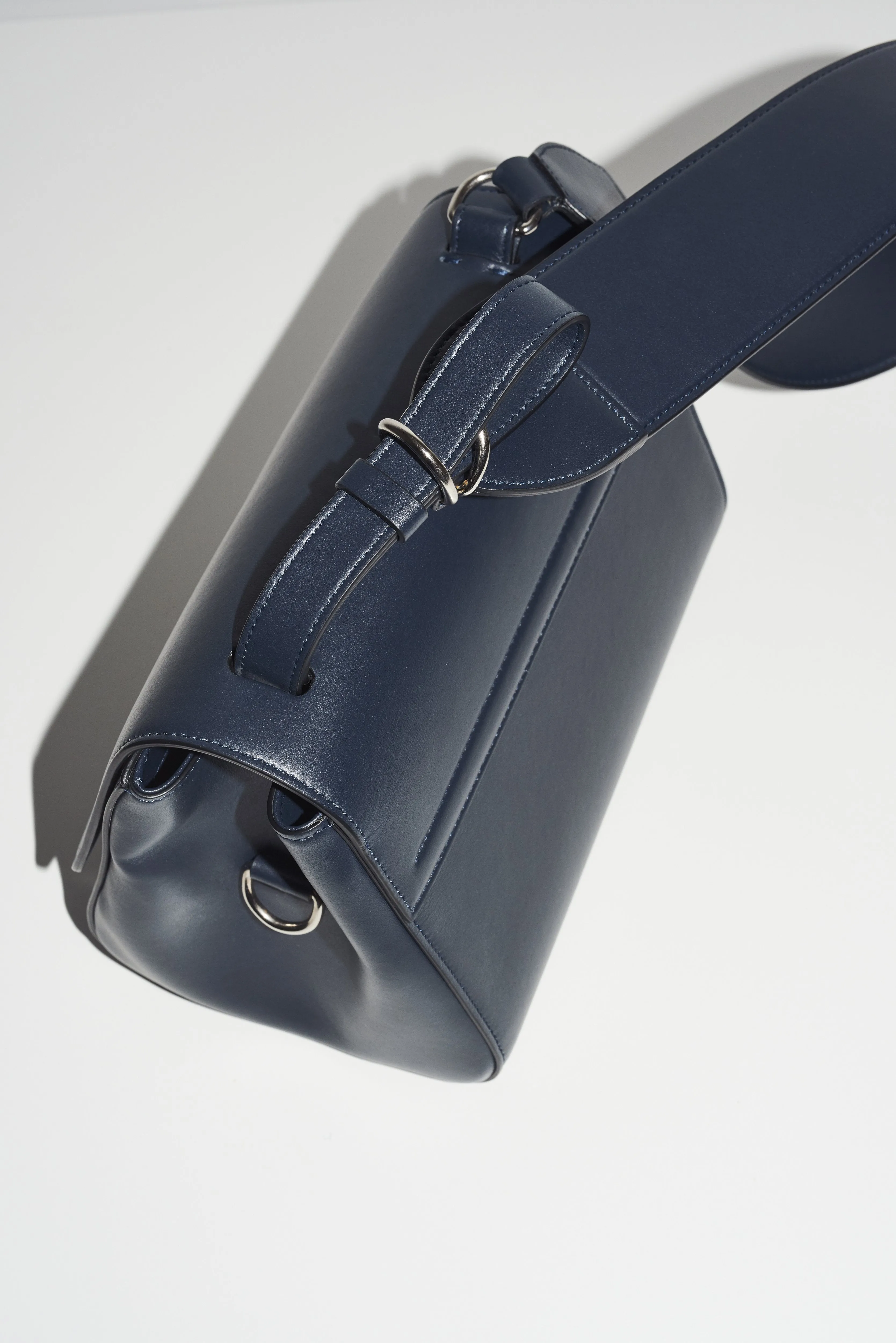 Cross Body Navy Bag