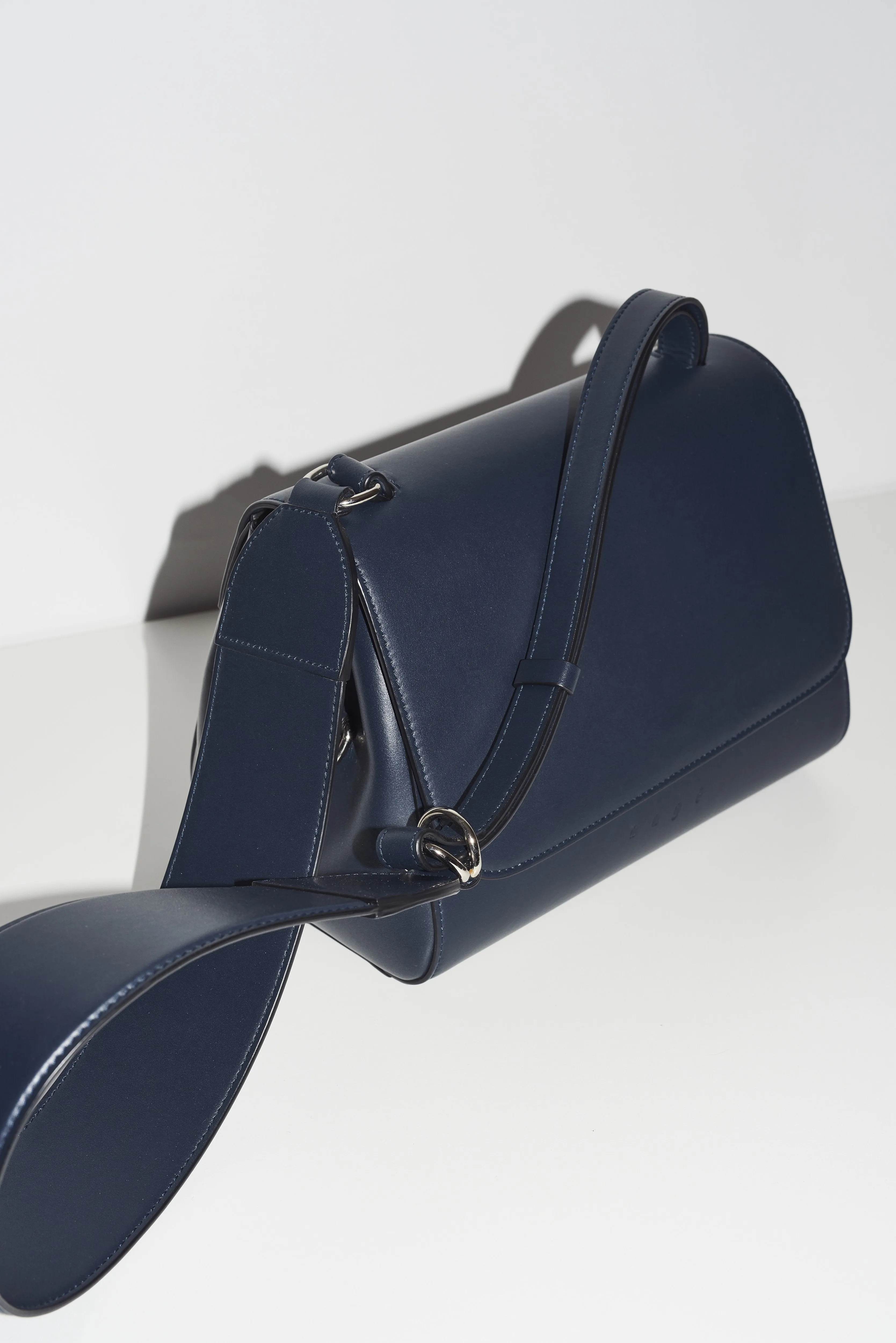 Cross Body Navy Bag