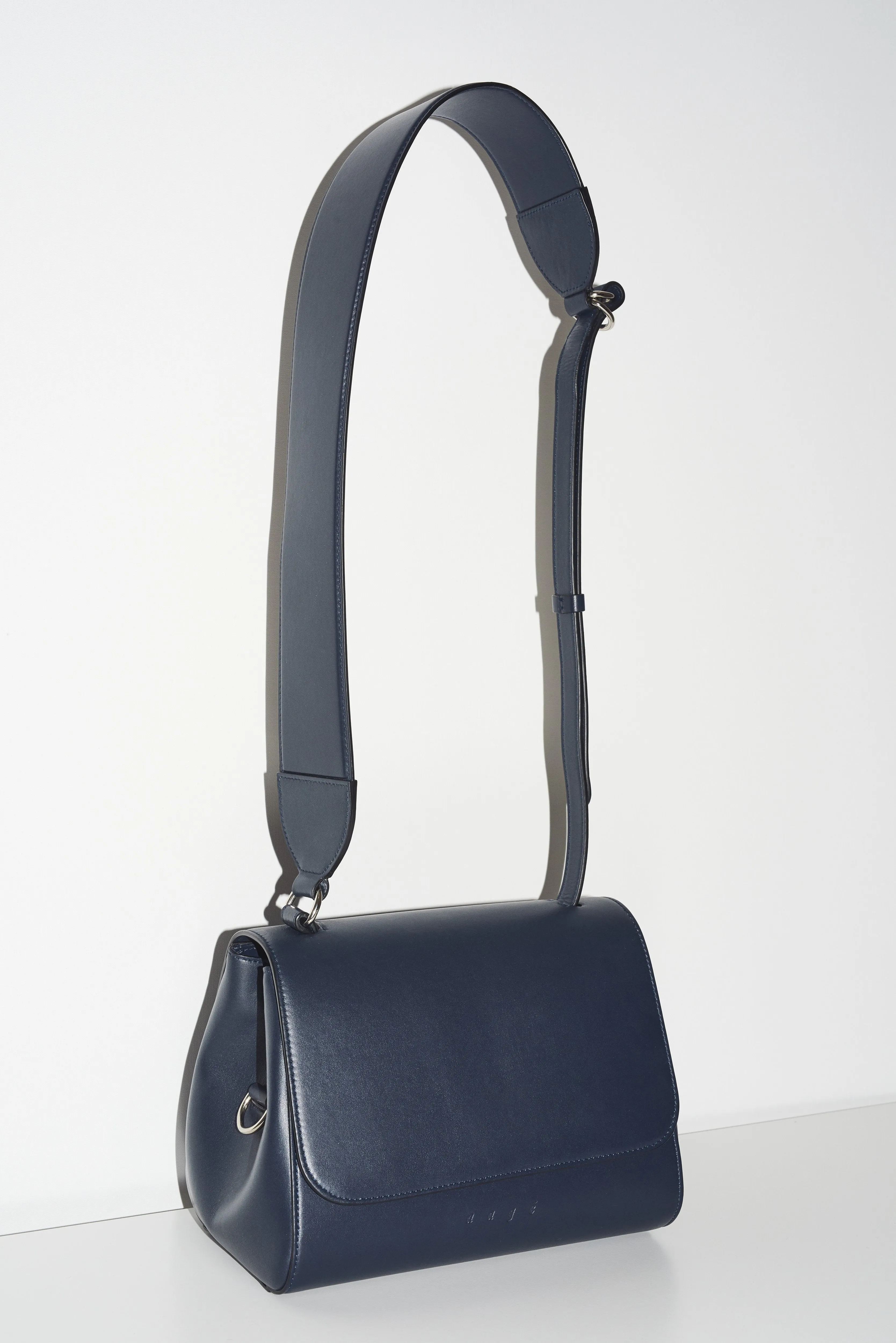 Cross Body Navy Bag