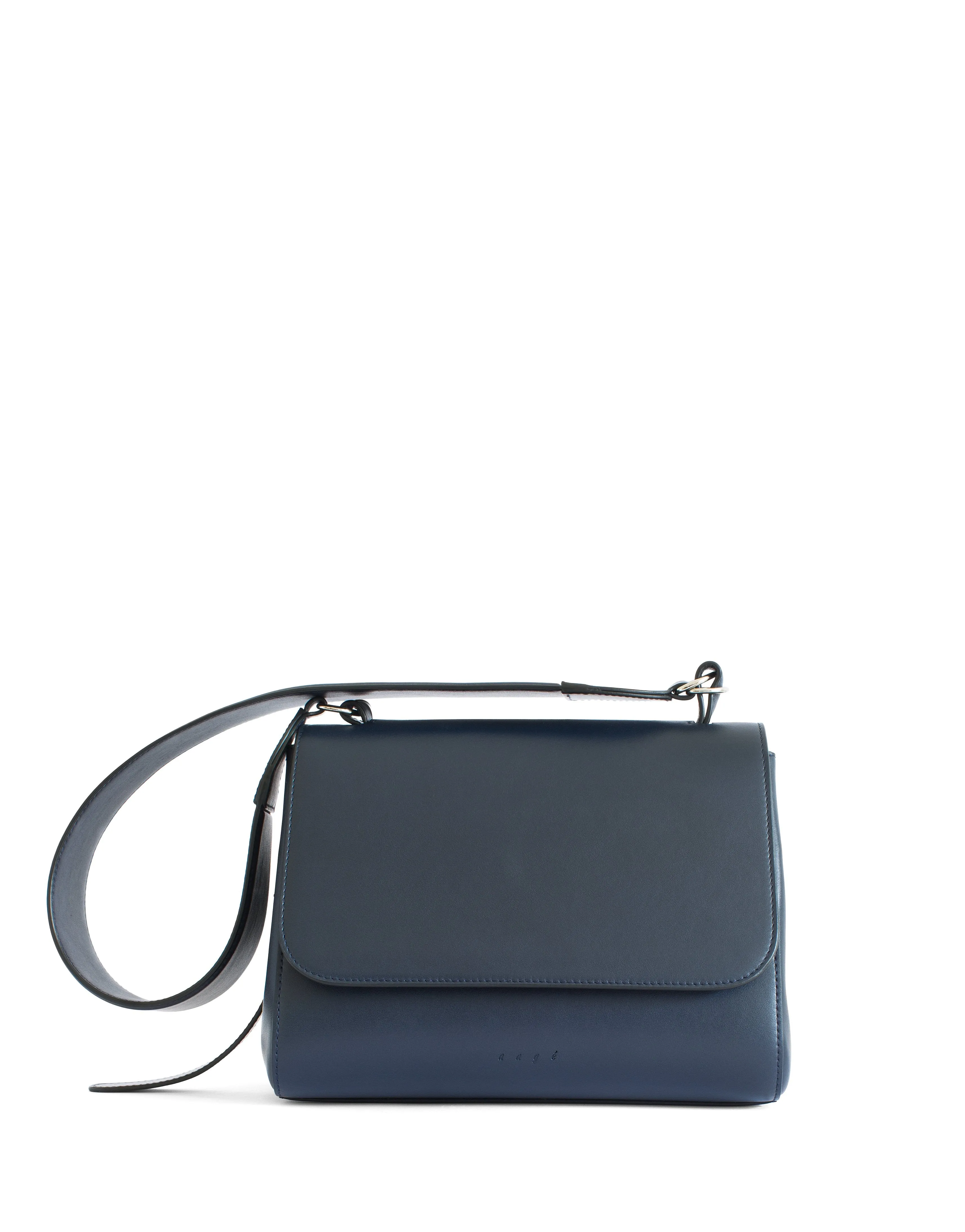 Cross Body Navy Bag