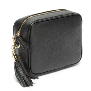 Crossbody Tassel Black Offer