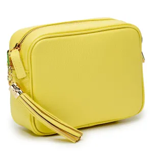 Crossbody Tassel Lemon