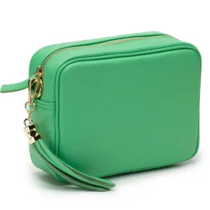 Crossbody Tassel Pistachio