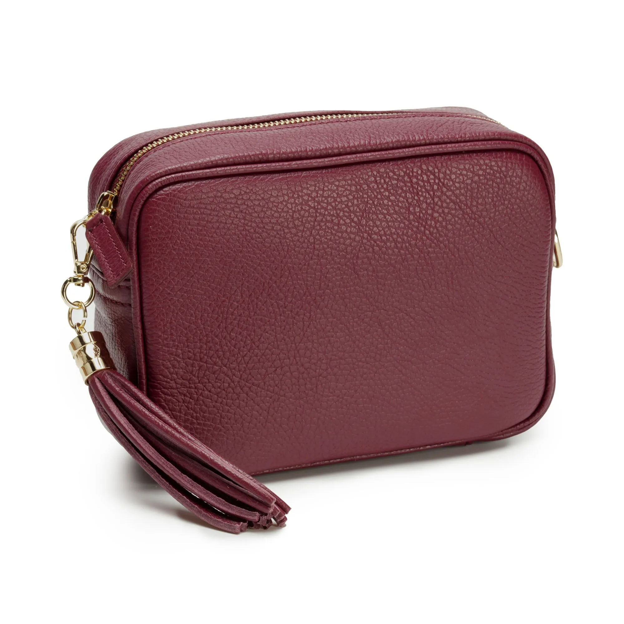 Crossbody Wine (Baroque Strap)