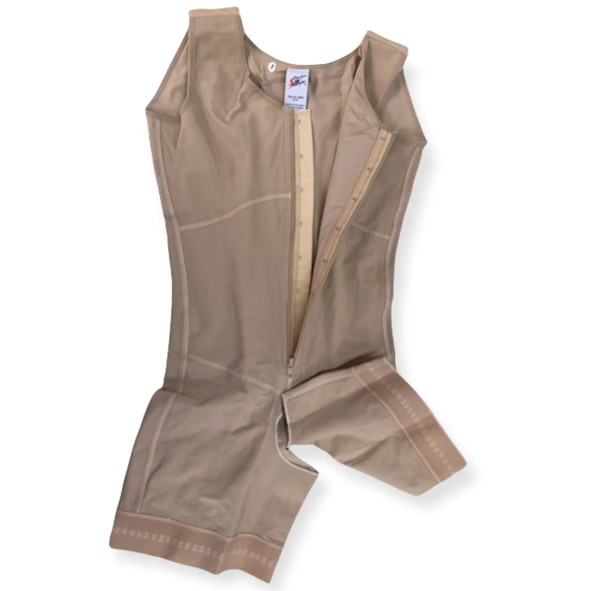 CS667 Men Full Body Recovery Garment