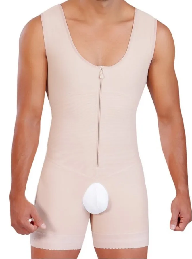 CS667 Men Full Body Recovery Garment