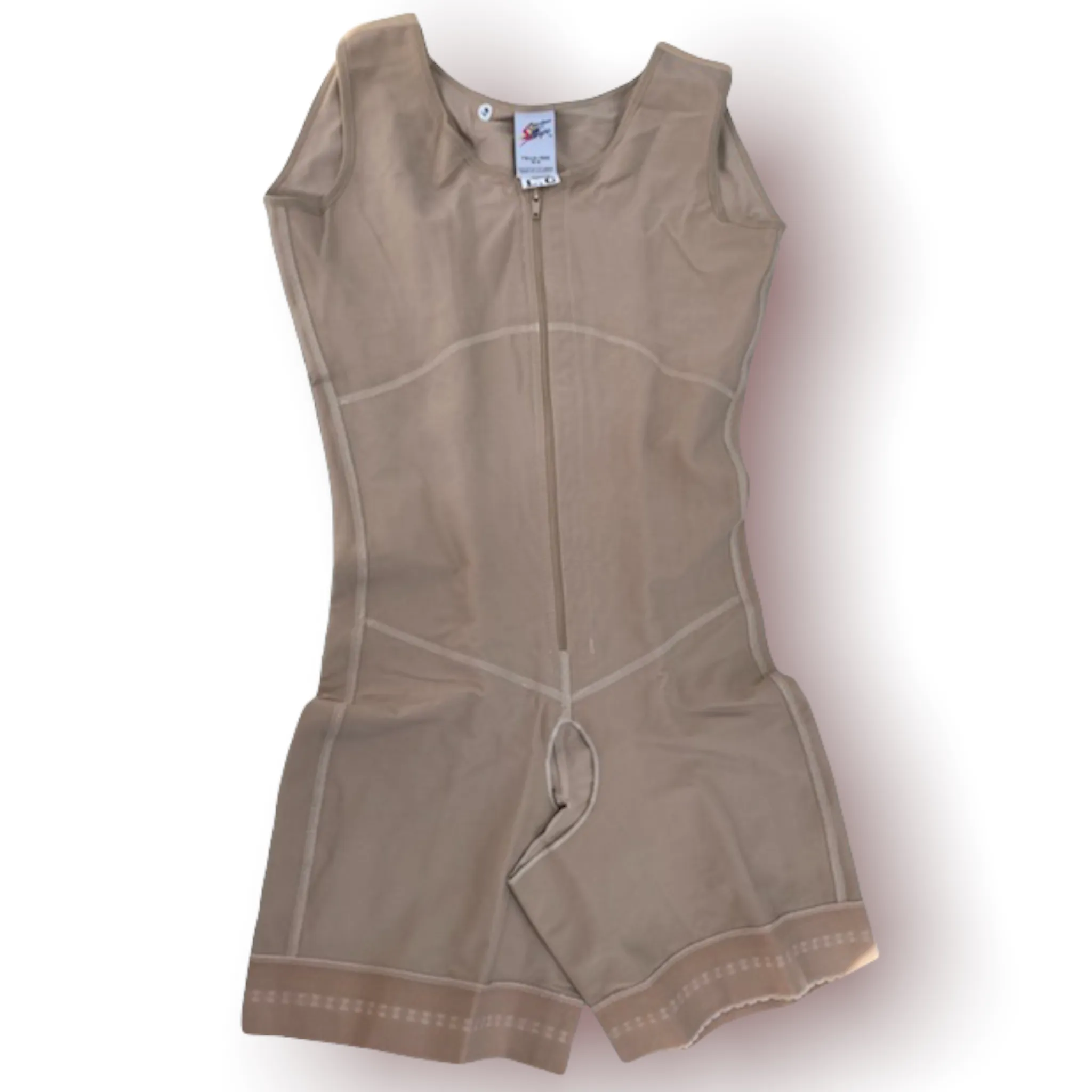 CS667 Men Full Body Recovery Garment