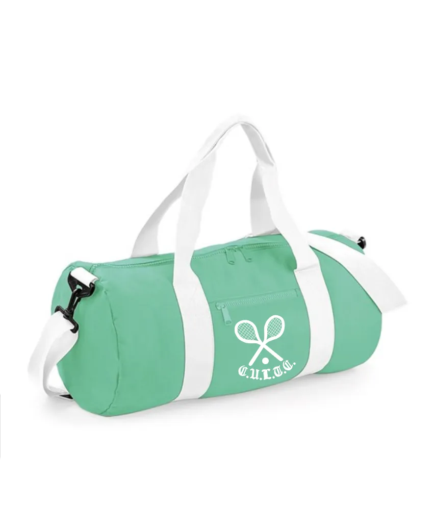 CULTC Barrel bag
