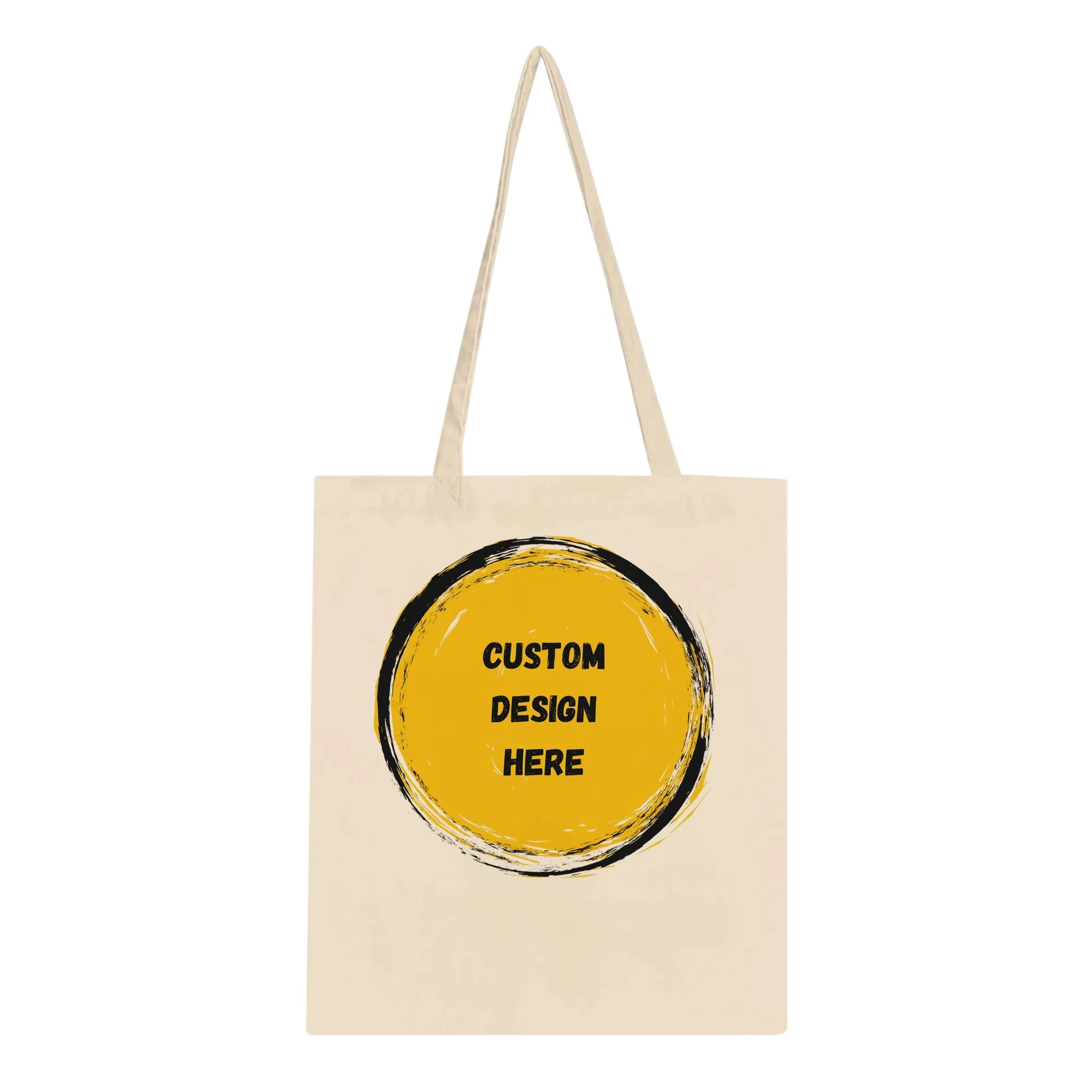 Customisable Classic Tote Bag