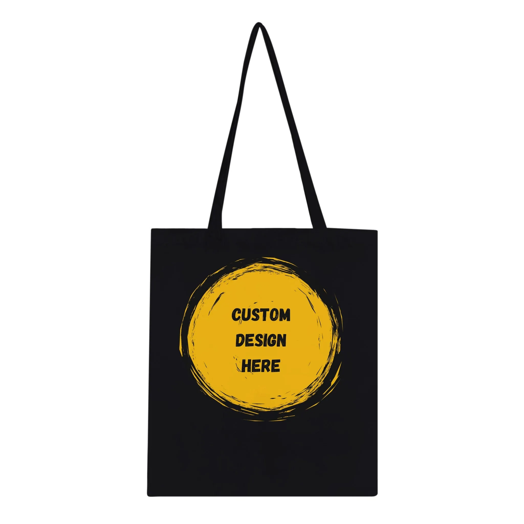 Customisable Classic Tote Bag