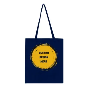 Customisable Classic Tote Bag