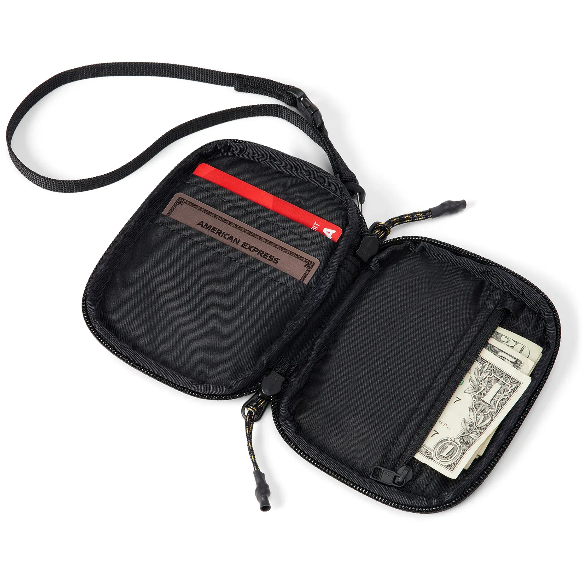 Dakine Jett Wallet - Black
