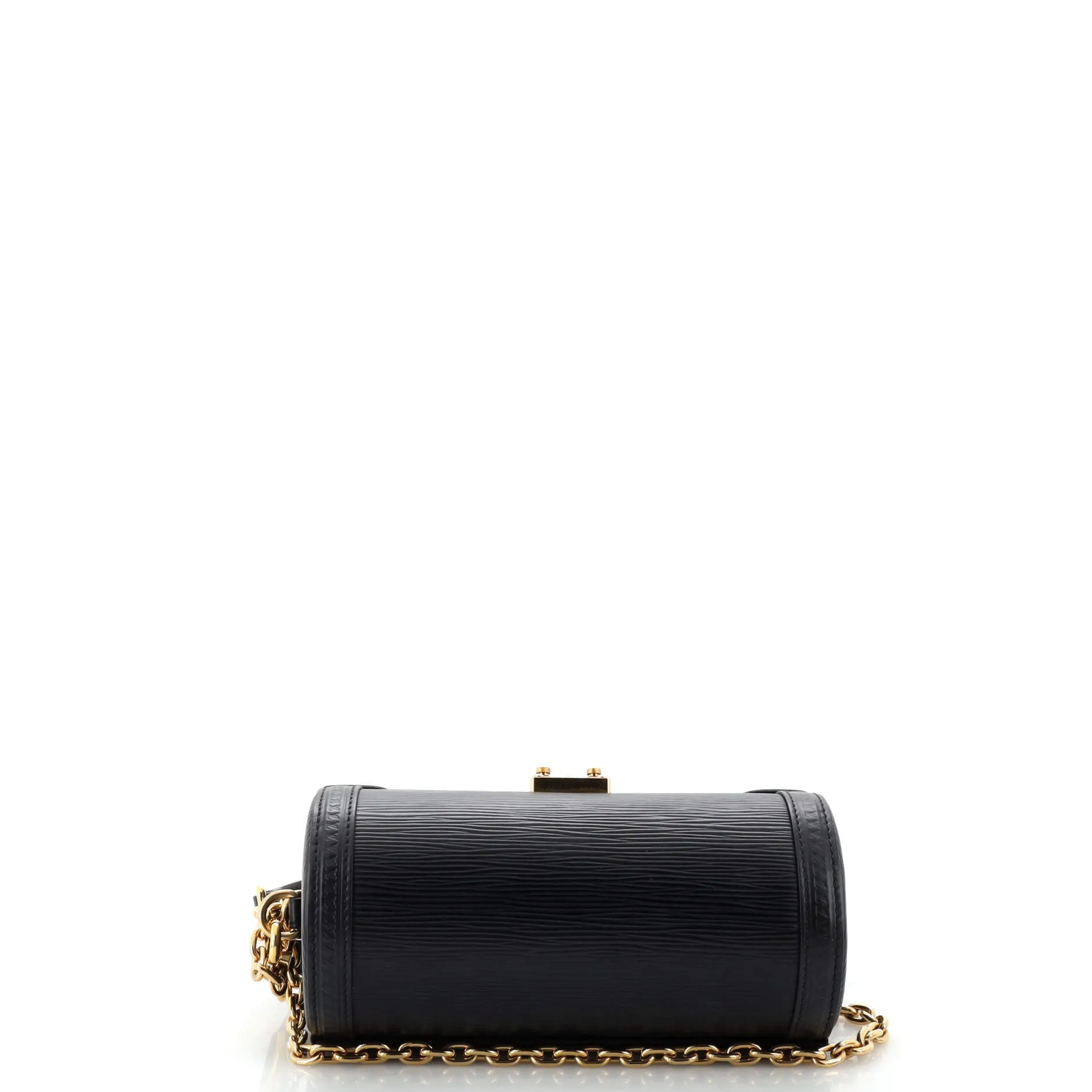Designer Papillon Trunk Bag Epi Leather