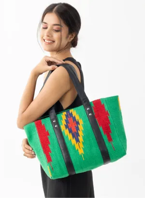 Dhurri Small Tote