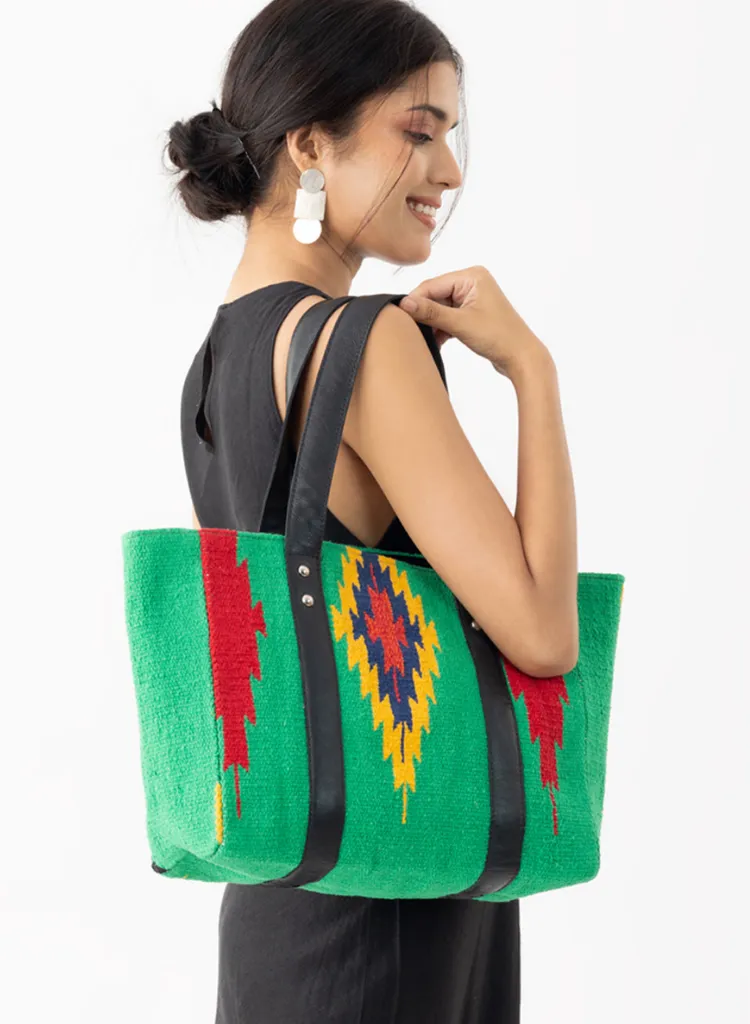 Dhurri Small Tote