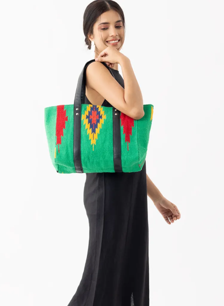 Dhurri Small Tote