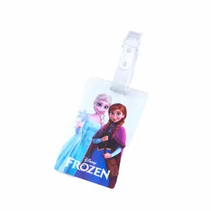 Disney Frozen Luggage Tag