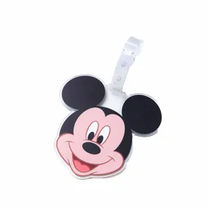 Disney Mickey Luggage Tag