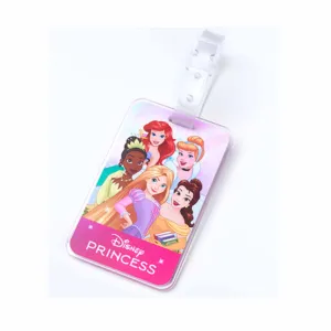 Disney Princess Luggage Tag