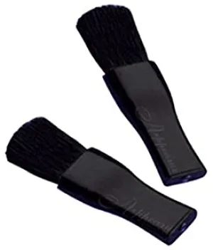 Disposable Makeup Brush - Mini Cosmetic Face Blush Brushes (25 Ct)