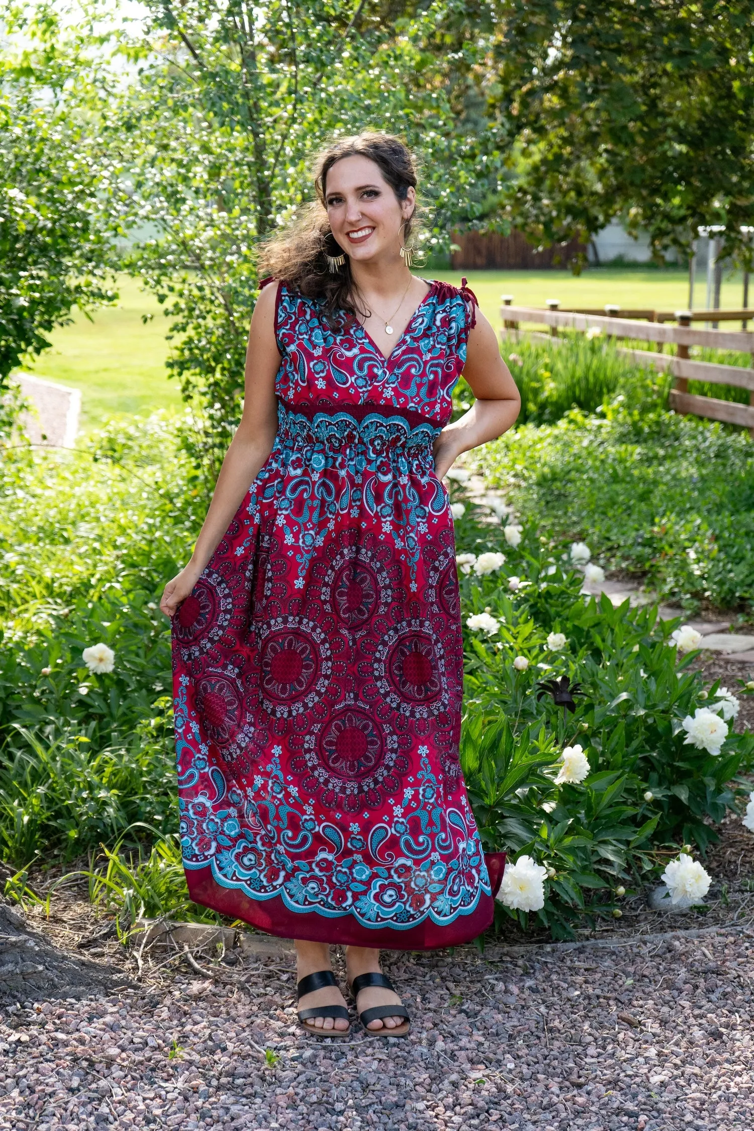 Dixie Dress