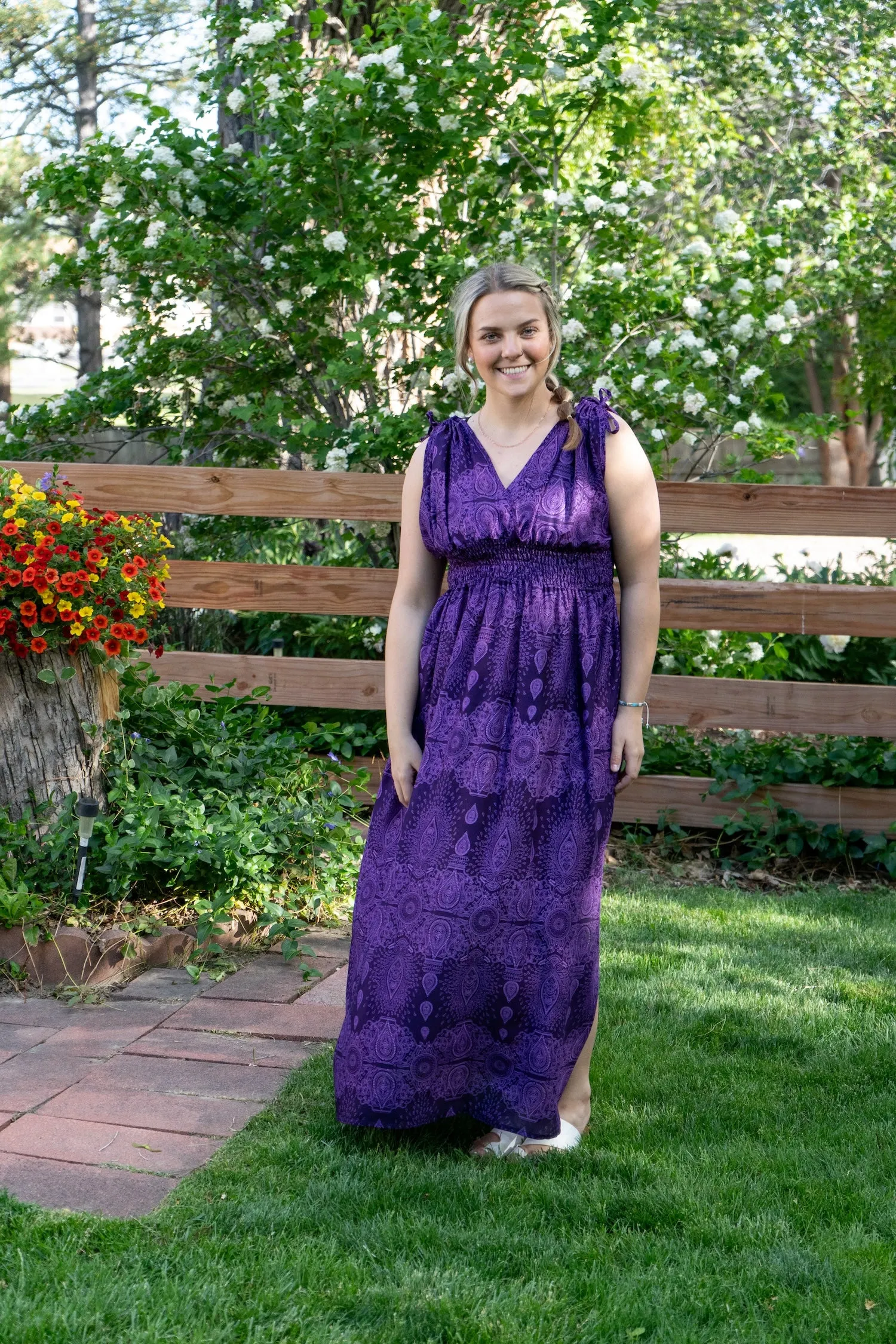 Dixie Dress